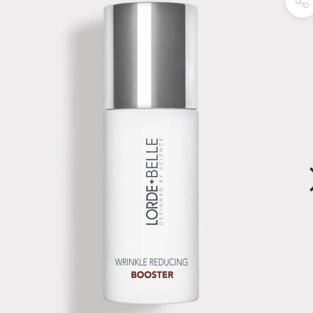 LORDE + BELLE WRINKLE REDUCING BOOSTER